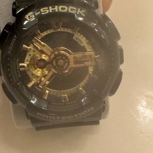 G Shock